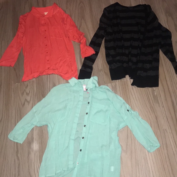 13 cardigans bundle! - Picture 4 of 8
